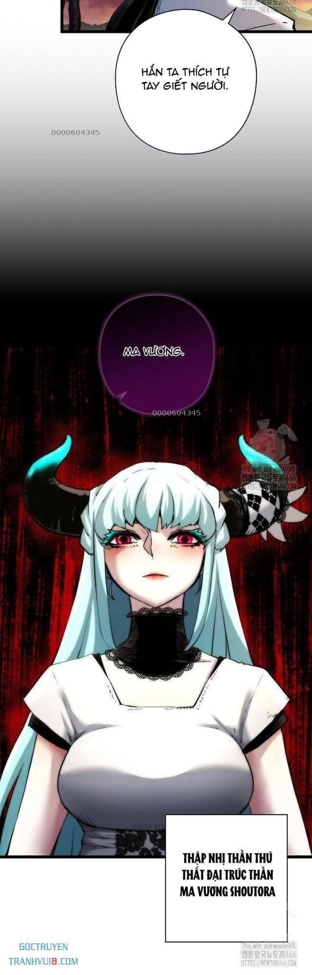 Kiếm Thần: Thần Chi Tử - Page 20