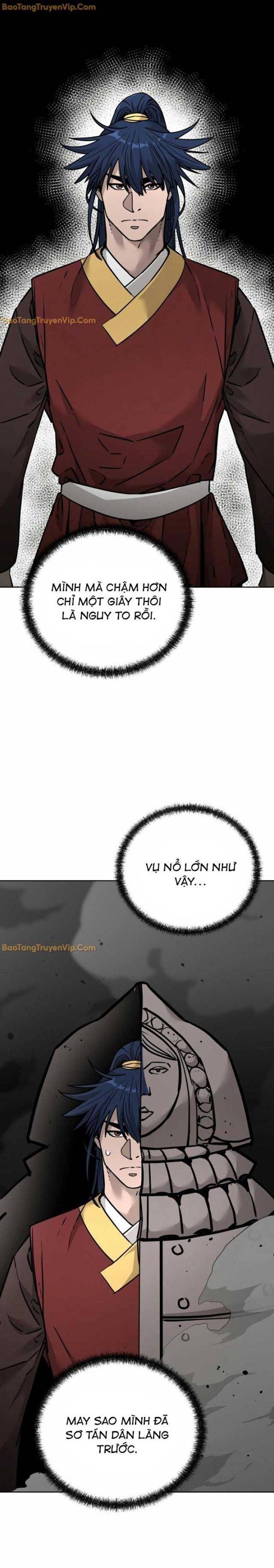 Cao Thủ Tiền Kiếp Hồi Sinh Về Võ Lâm - Page 13