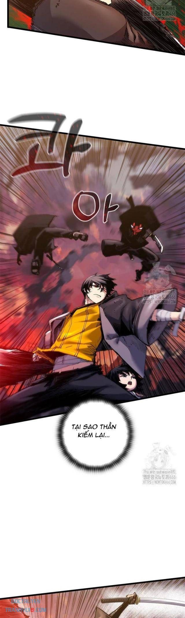 Kiếm Thần: Thần Chi Tử - Page 35