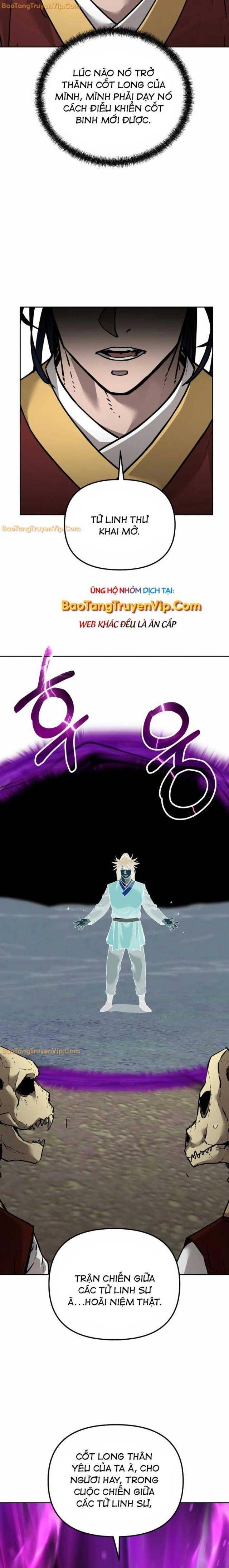 Cao Thủ Tiền Kiếp Hồi Sinh Về Võ Lâm - Page 30