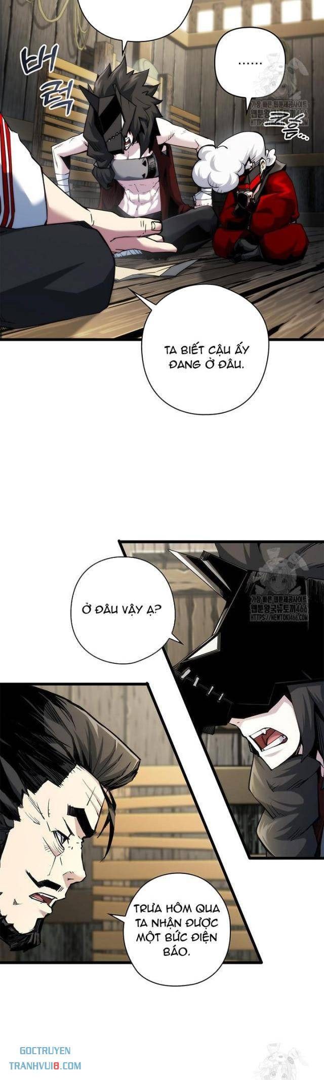 Kiếm Thần: Thần Chi Tử - Page 4