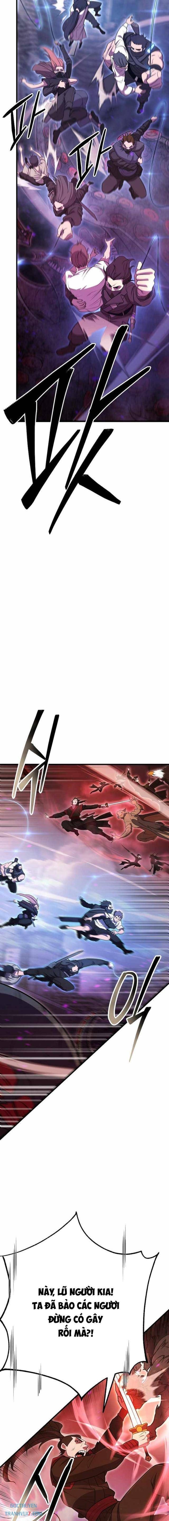 Môn Đồ Của Tam Vương - Page 12