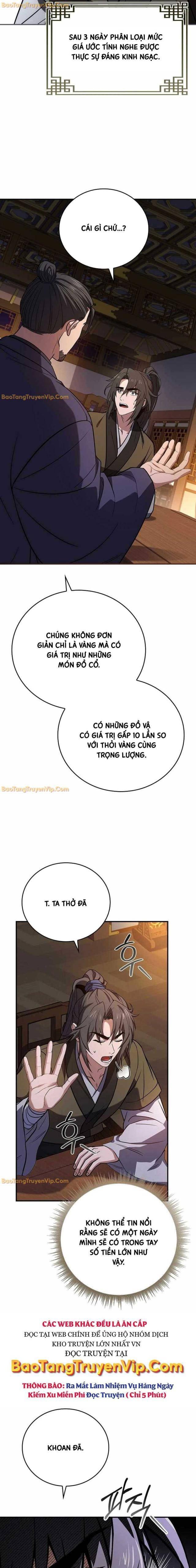 Chuyển Sinh Thành Tiêu Sư - Page 19