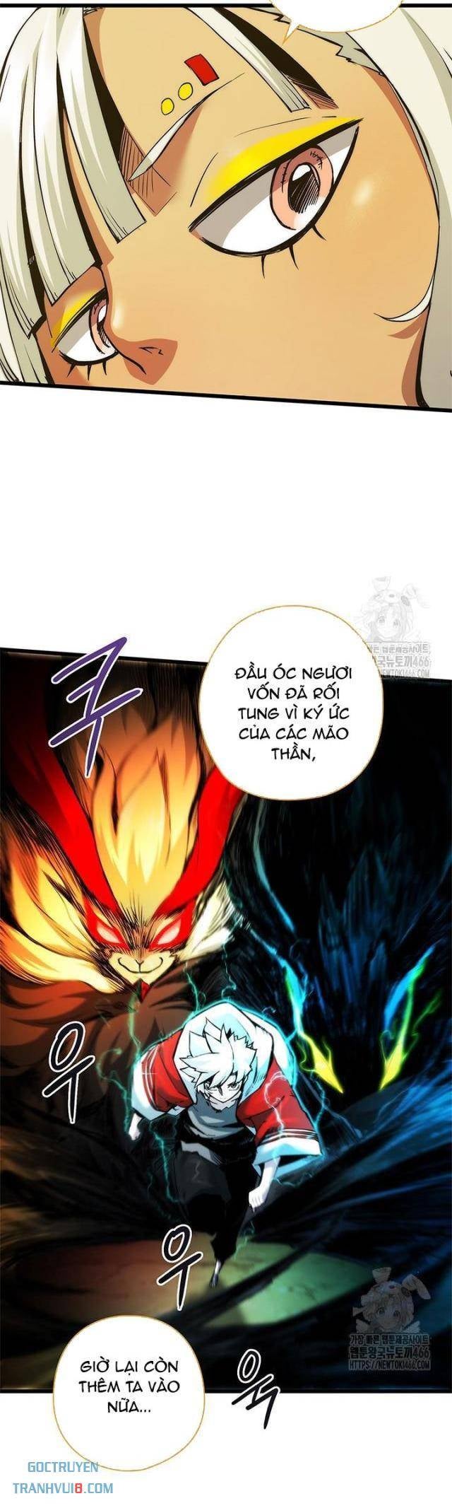 Kiếm Thần: Thần Chi Tử - Page 29