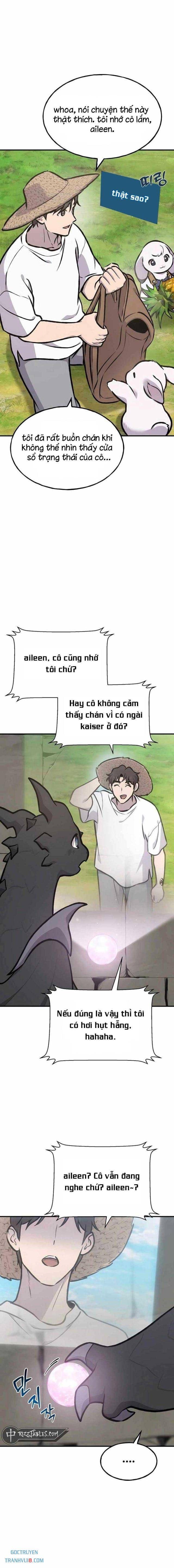 Làm Nông Dân Trong Tòa Tháp Thử Thách - Page 16