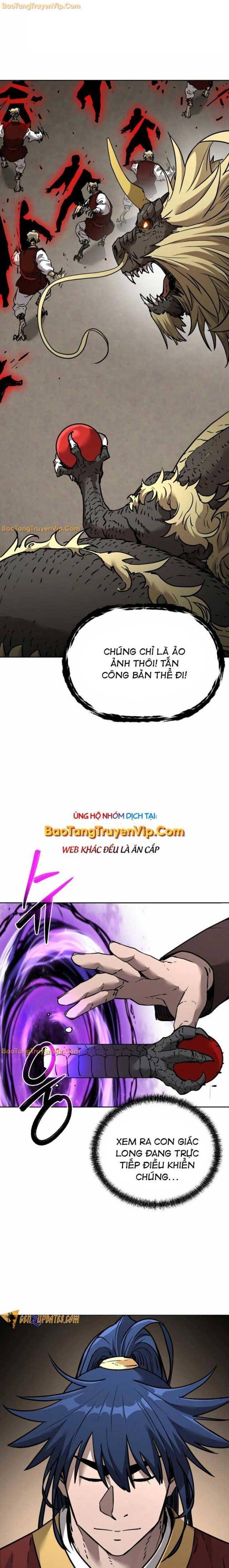 Cao Thủ Tiền Kiếp Hồi Sinh Về Võ Lâm - Page 29