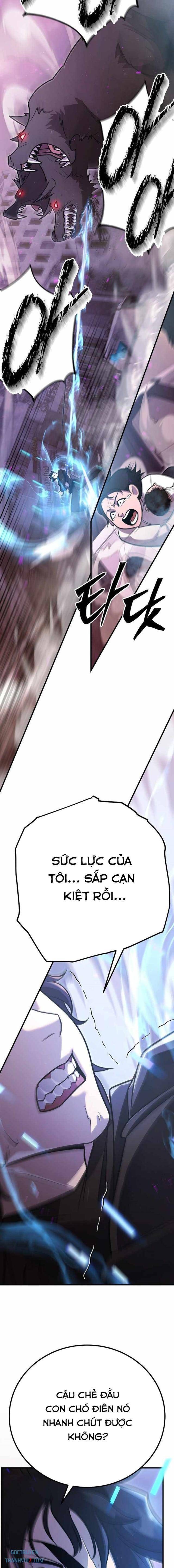 Môn Đồ Của Tam Vương - Page 22