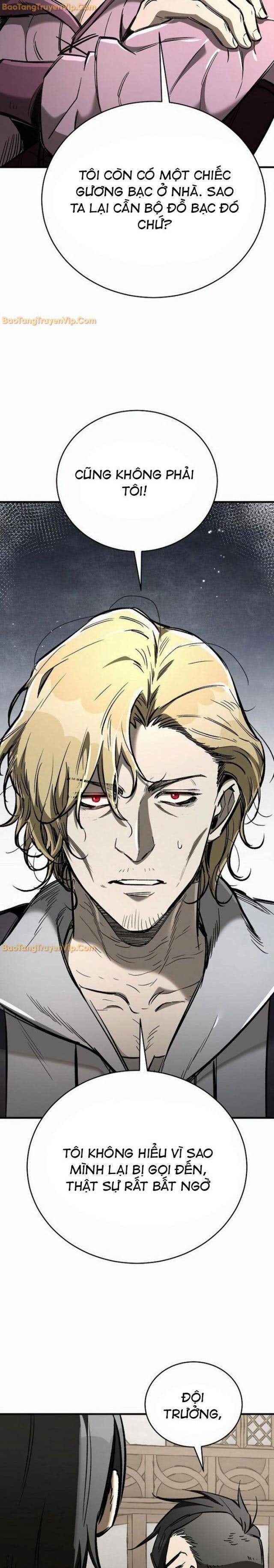 Hộ Vệ Điên Cuồng Trong Tiểu Thuyết Trung Cổ - Page 28