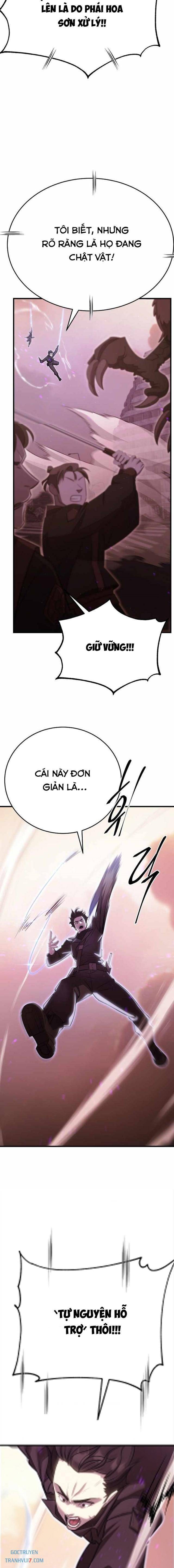 Môn Đồ Của Tam Vương - Page 18