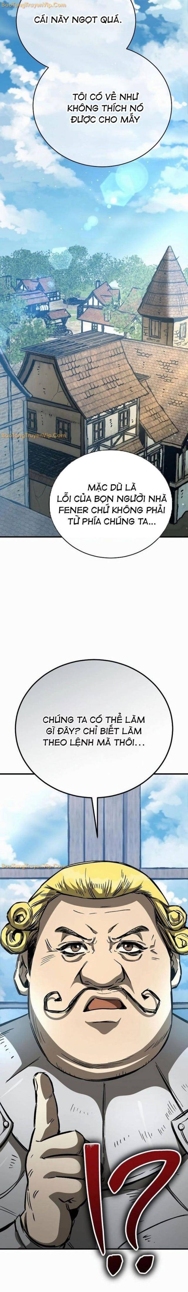 Hộ Vệ Điên Cuồng Trong Tiểu Thuyết Trung Cổ - Page 10