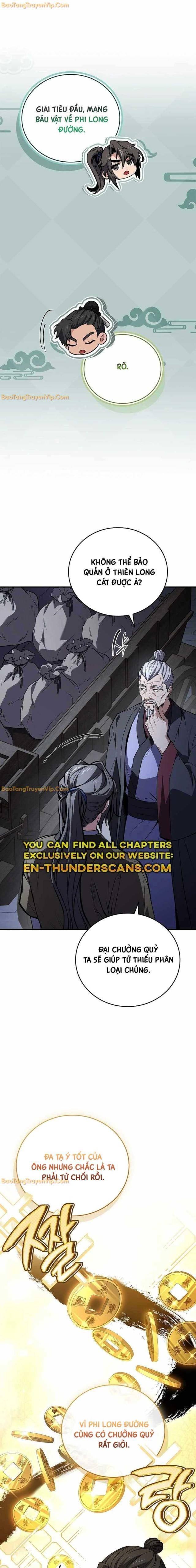 Chuyển Sinh Thành Tiêu Sư - Page 10