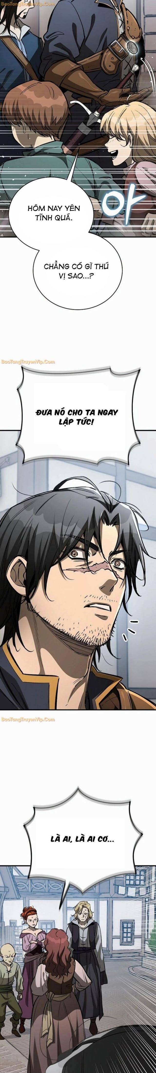 Hộ Vệ Điên Cuồng Trong Tiểu Thuyết Trung Cổ - Page 25