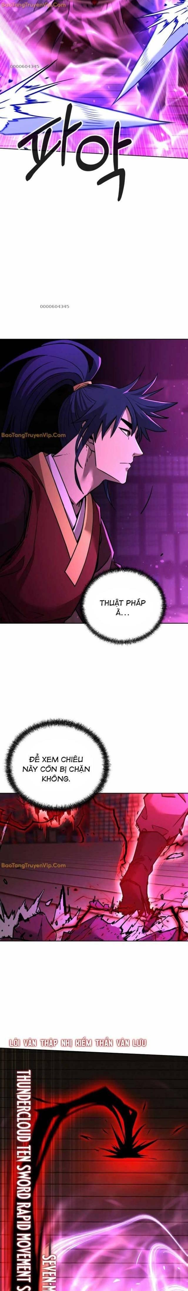 Cao Thủ Tiền Kiếp Hồi Sinh Về Võ Lâm - Page 8