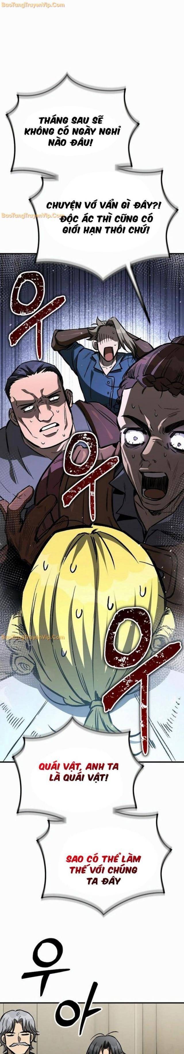 Hộ Vệ Điên Cuồng Trong Tiểu Thuyết Trung Cổ - Page 11