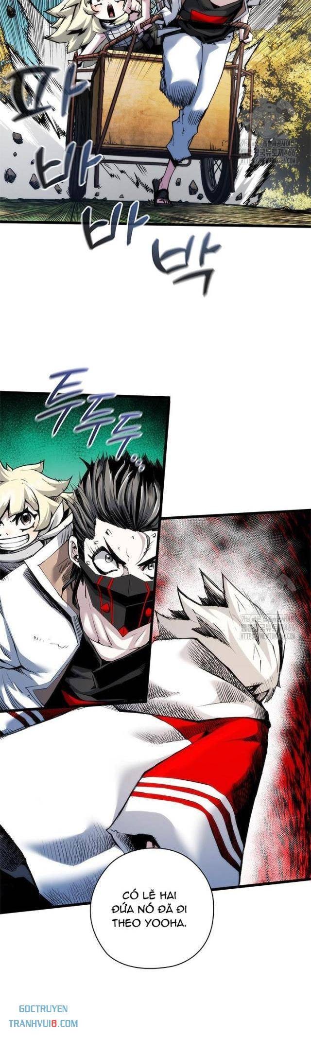 Kiếm Thần: Thần Chi Tử - Page 12