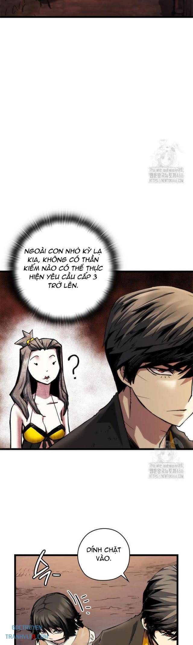 Kiếm Thần: Thần Chi Tử - Page 31