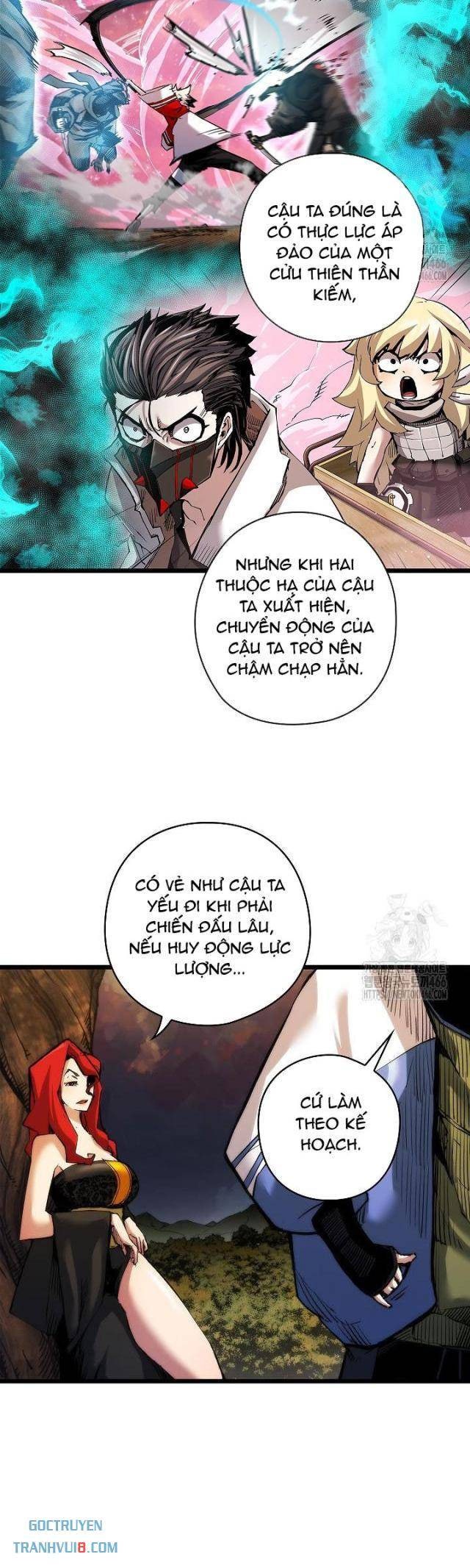 Kiếm Thần: Thần Chi Tử - Page 18