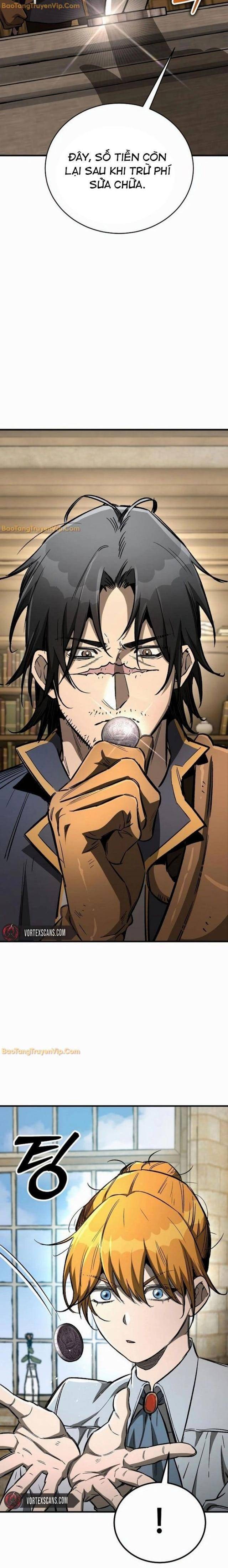 Hộ Vệ Điên Cuồng Trong Tiểu Thuyết Trung Cổ - Page 20