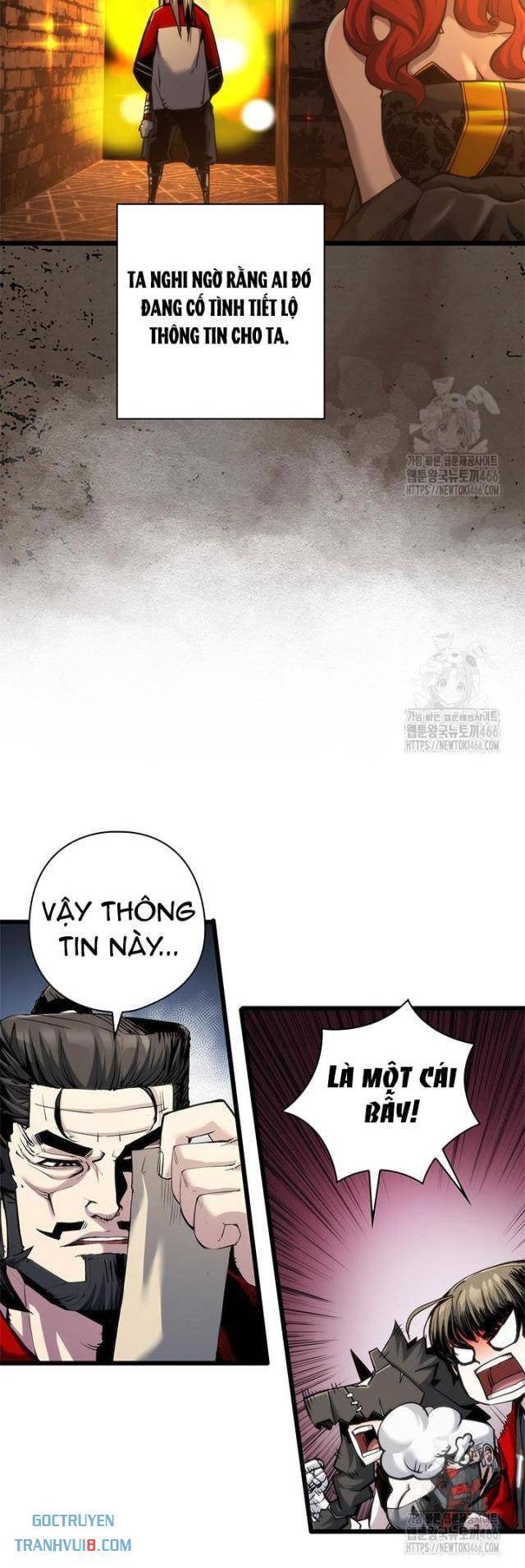 Kiếm Thần: Thần Chi Tử - Page 16