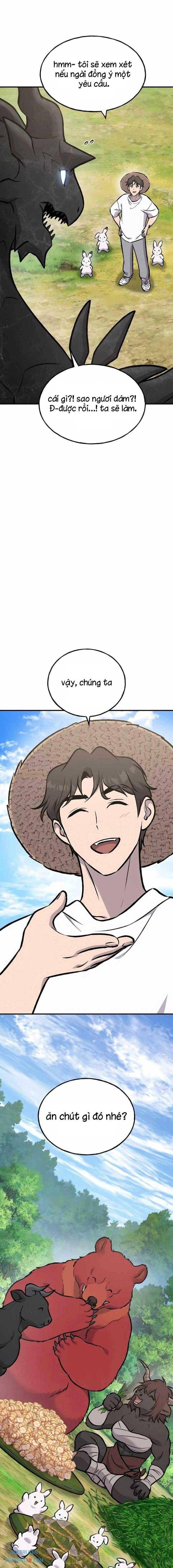 Làm Nông Dân Trong Tòa Tháp Thử Thách - Page 26