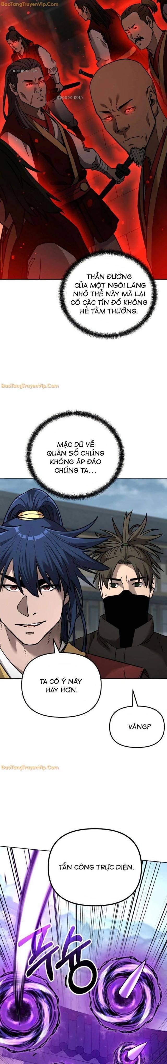 Cao Thủ Tiền Kiếp Hồi Sinh Về Võ Lâm - Page 6