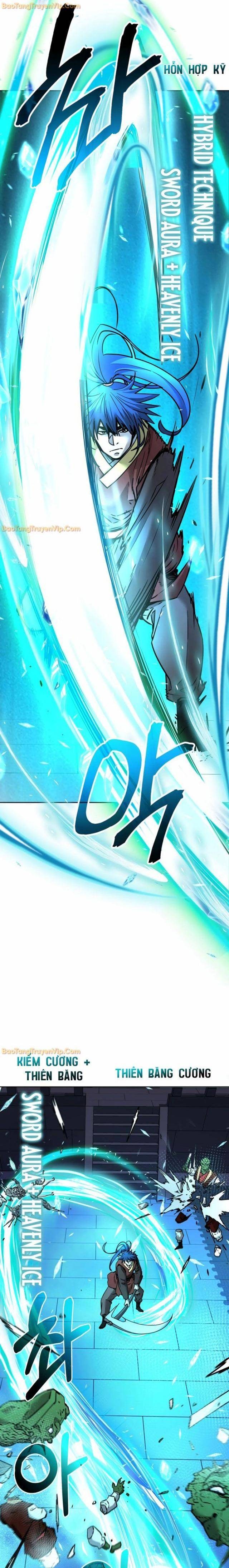 Cao Thủ Tiền Kiếp Hồi Sinh Về Võ Lâm - Page 22