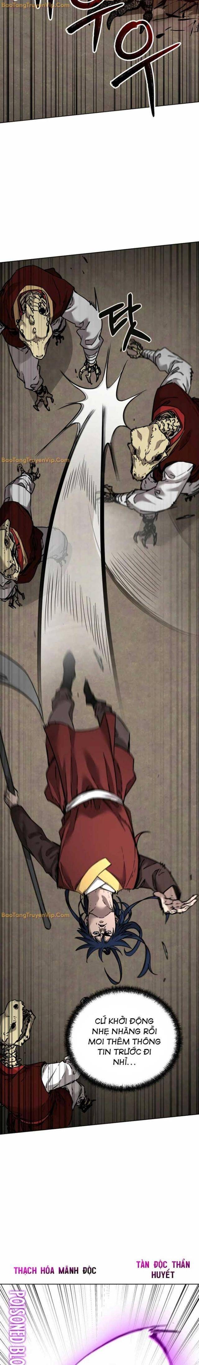 Cao Thủ Tiền Kiếp Hồi Sinh Về Võ Lâm - Page 23