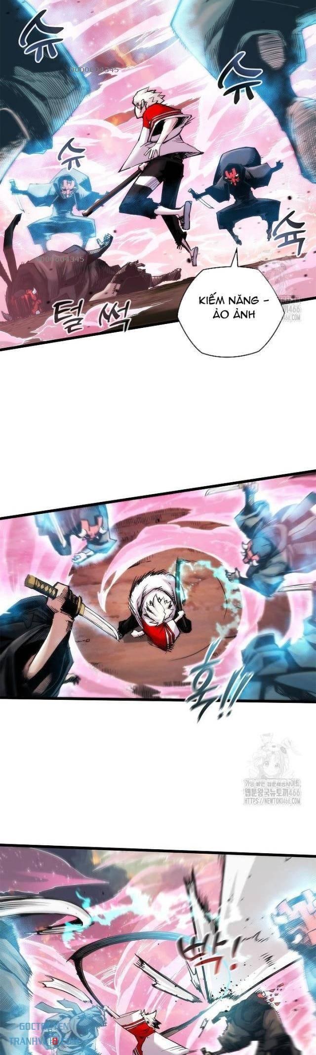 Kiếm Thần: Thần Chi Tử - Page 4