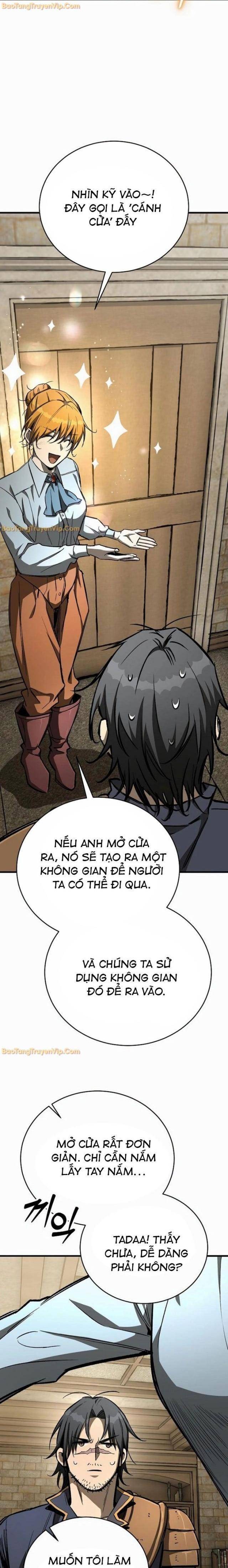 Hộ Vệ Điên Cuồng Trong Tiểu Thuyết Trung Cổ - Page 16