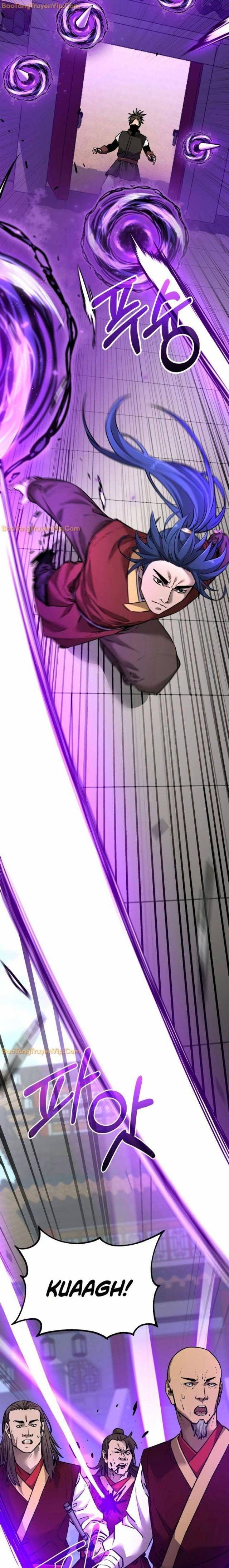 Cao Thủ Tiền Kiếp Hồi Sinh Về Võ Lâm - Page 7