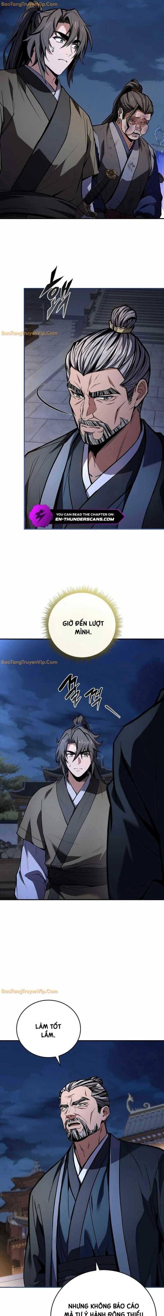 Chuyển Sinh Thành Tiêu Sư - Page 4