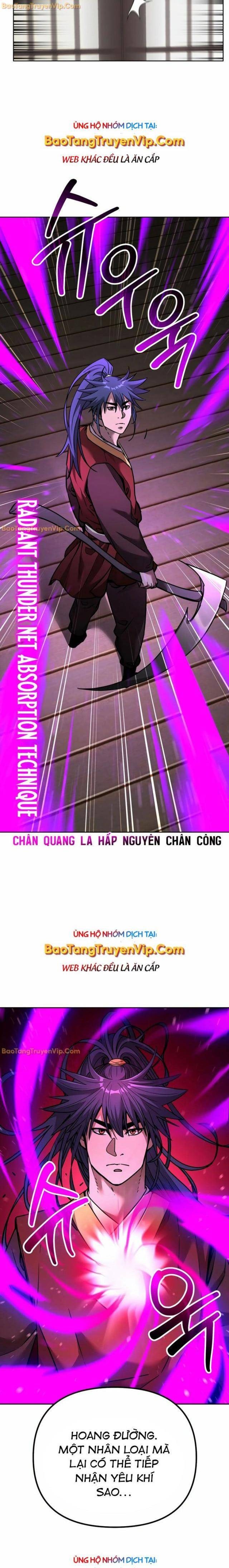 Cao Thủ Tiền Kiếp Hồi Sinh Về Võ Lâm - Page 32