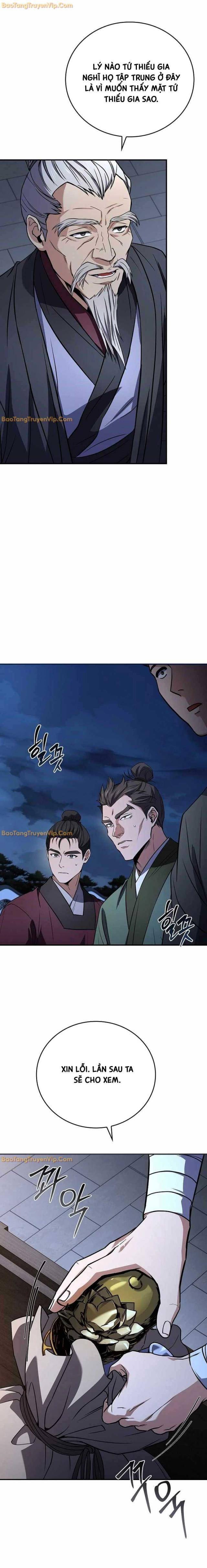 Chuyển Sinh Thành Tiêu Sư - Page 9