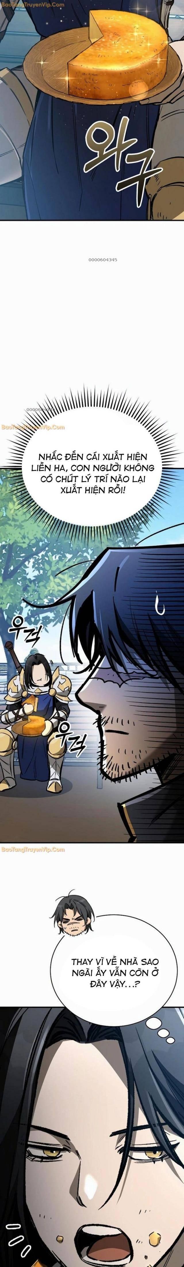 Hộ Vệ Điên Cuồng Trong Tiểu Thuyết Trung Cổ - Page 6