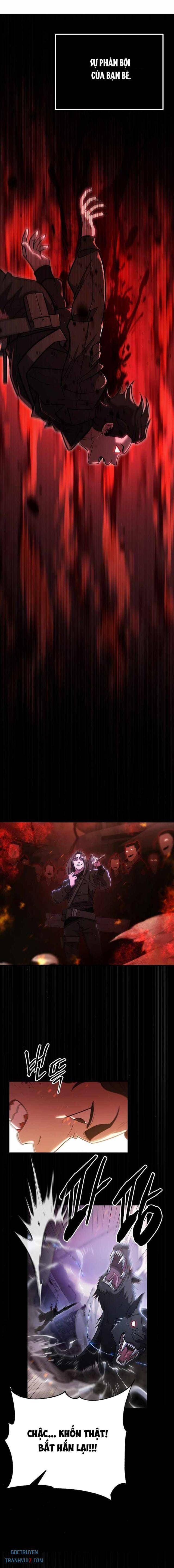 Môn Đồ Của Tam Vương - Page 26