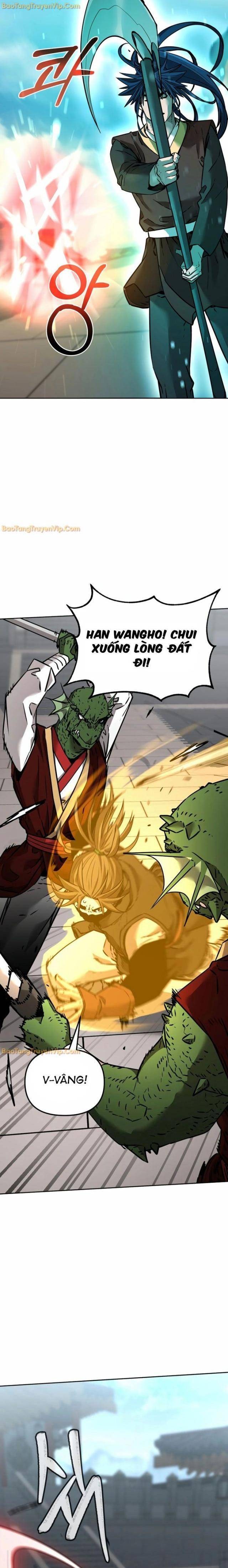 Cao Thủ Tiền Kiếp Hồi Sinh Về Võ Lâm - Page 19