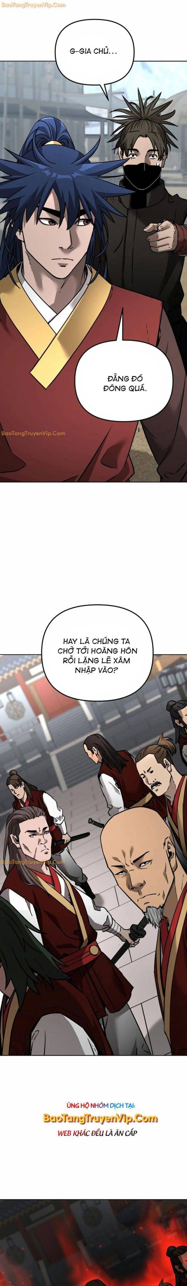 Cao Thủ Tiền Kiếp Hồi Sinh Về Võ Lâm - Page 5