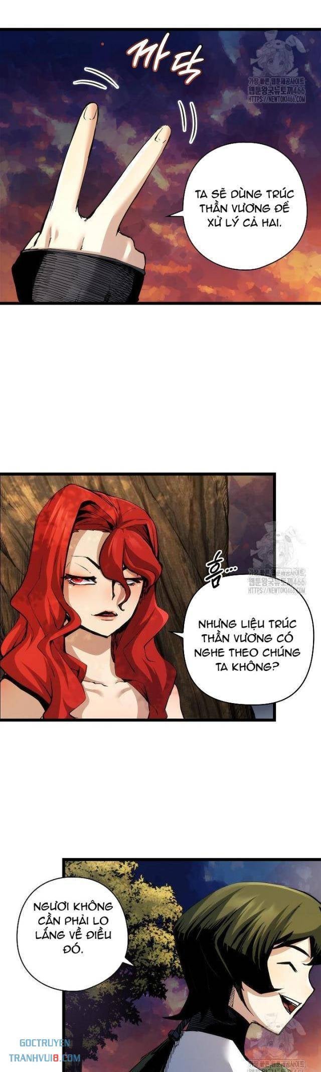 Kiếm Thần: Thần Chi Tử - Page 19