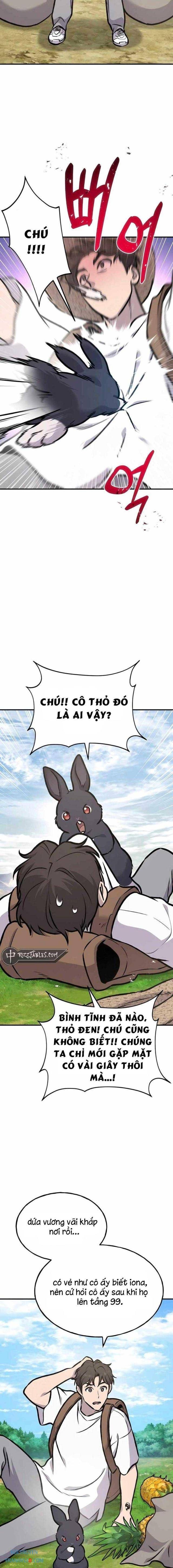 Làm Nông Dân Trong Tòa Tháp Thử Thách - Page 11