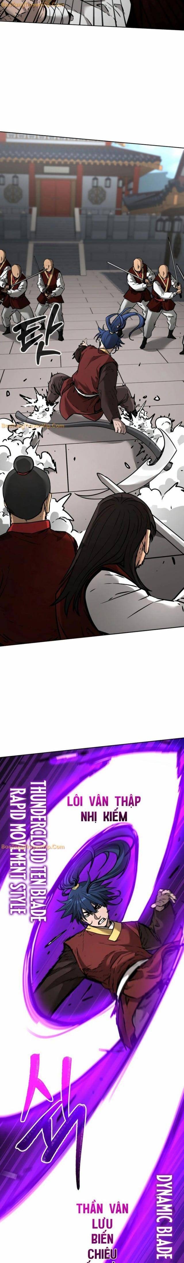 Cao Thủ Tiền Kiếp Hồi Sinh Về Võ Lâm - Page 9