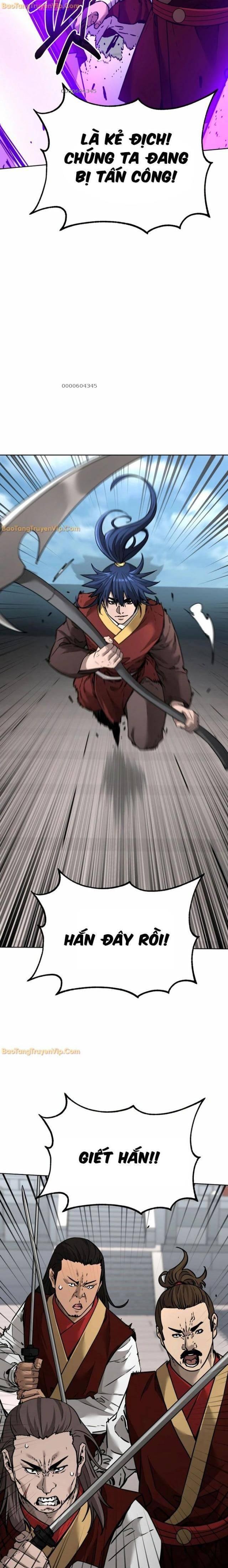 Cao Thủ Tiền Kiếp Hồi Sinh Về Võ Lâm - Page 8