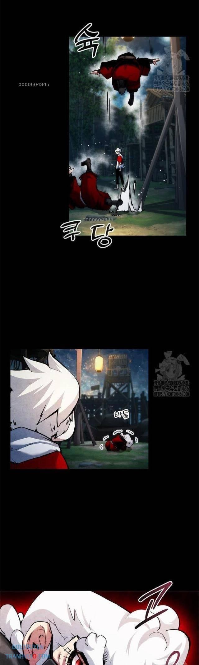 Kiếm Thần: Thần Chi Tử - Page 8