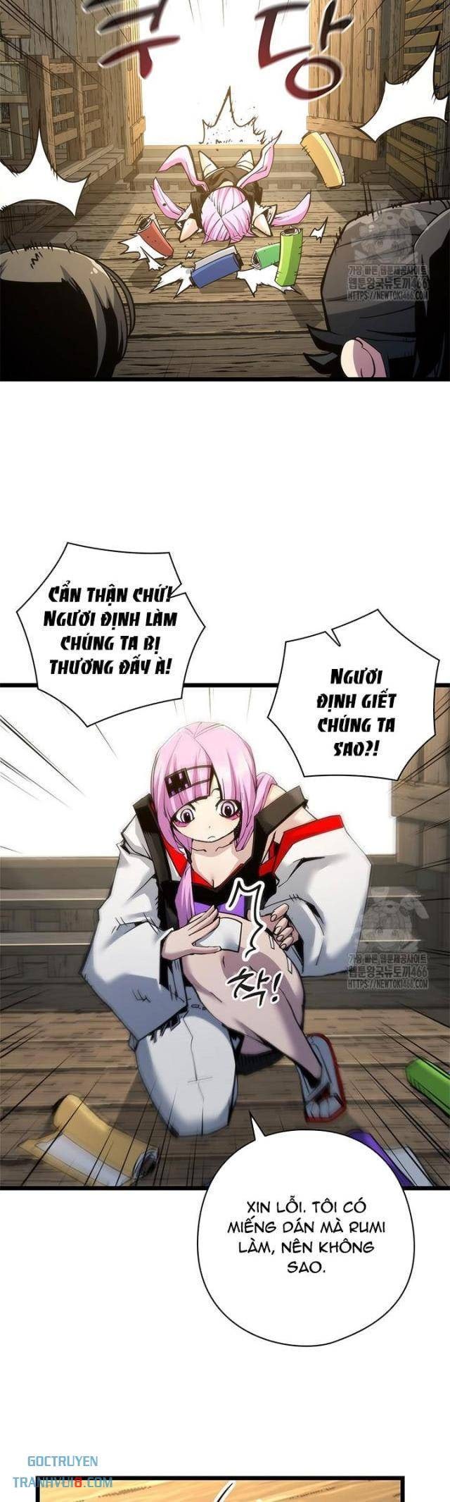 Kiếm Thần: Thần Chi Tử - Page 20