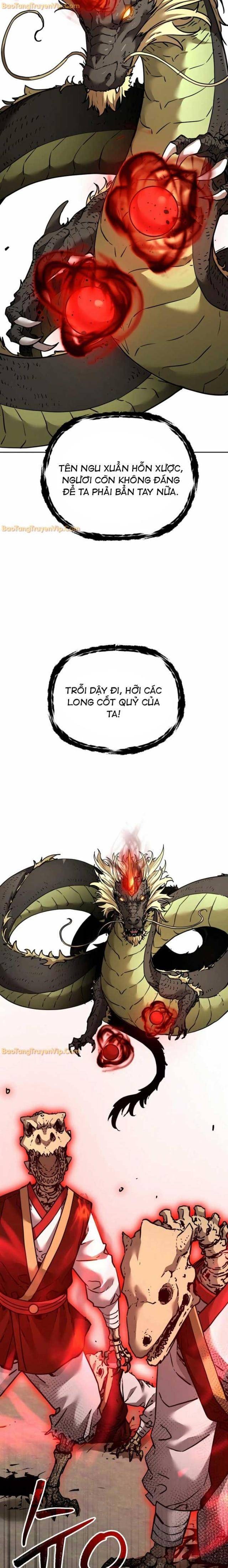 Cao Thủ Tiền Kiếp Hồi Sinh Về Võ Lâm - Page 22