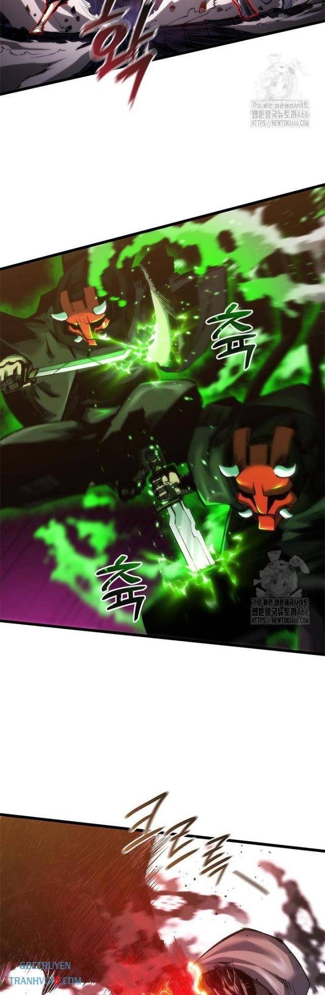 Kiếm Thần: Thần Chi Tử - Page 33