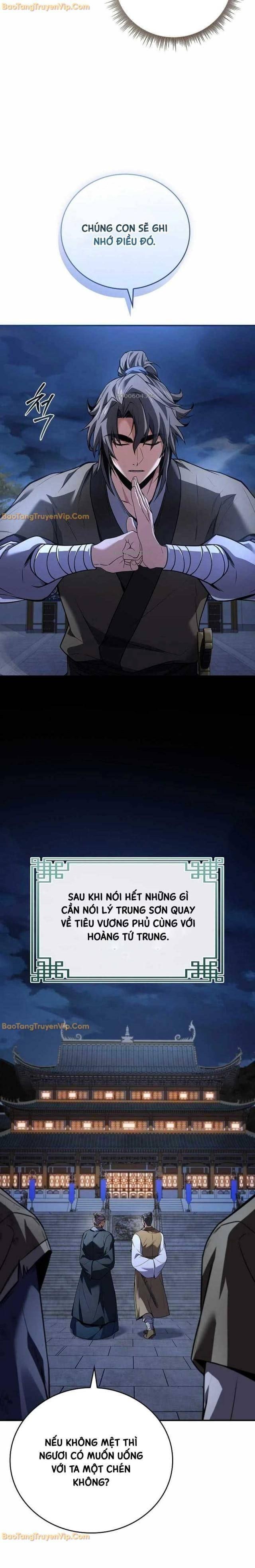 Chuyển Sinh Thành Tiêu Sư - Page 6