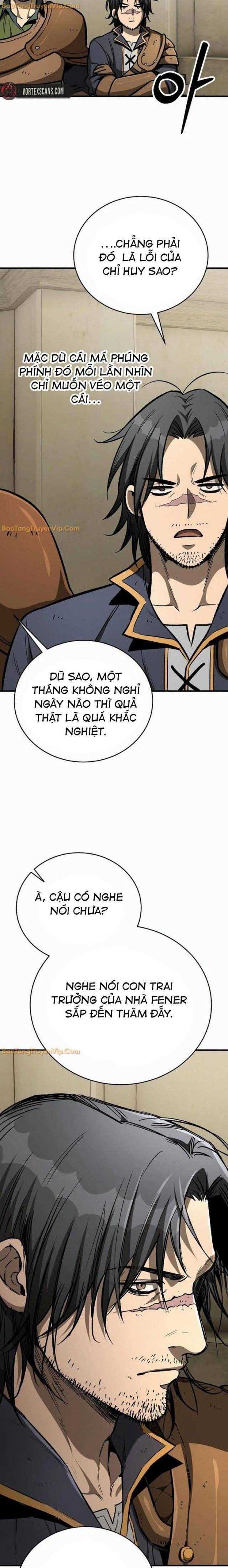 Hộ Vệ Điên Cuồng Trong Tiểu Thuyết Trung Cổ - Page 12