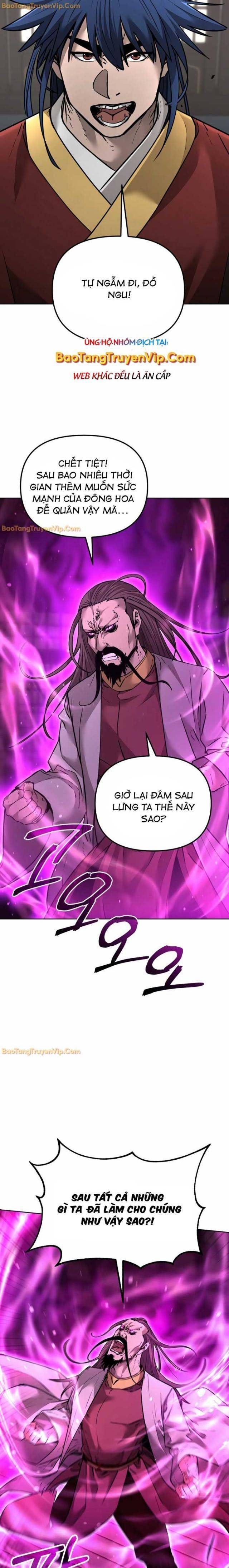 Cao Thủ Tiền Kiếp Hồi Sinh Về Võ Lâm - Page 5