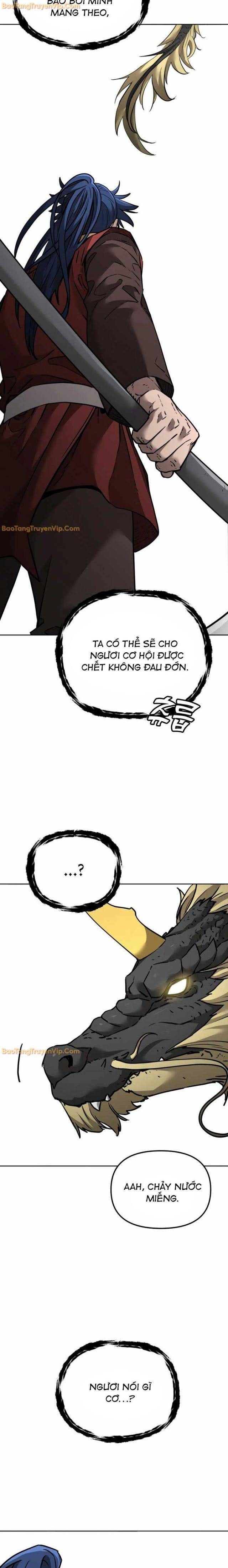 Cao Thủ Tiền Kiếp Hồi Sinh Về Võ Lâm - Page 20