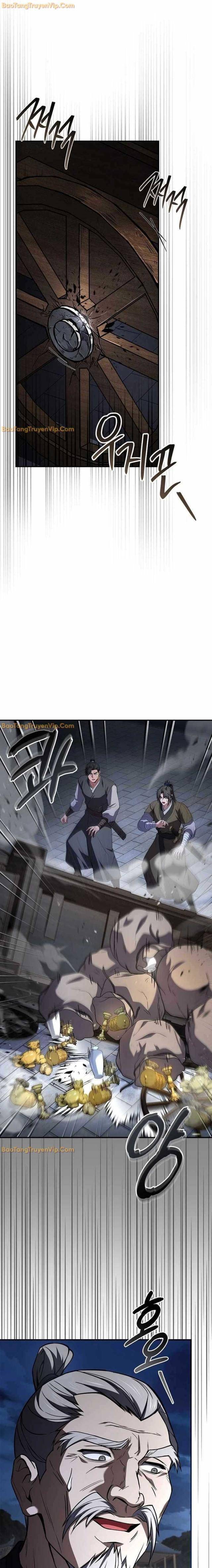 Chuyển Sinh Thành Tiêu Sư - Page 12